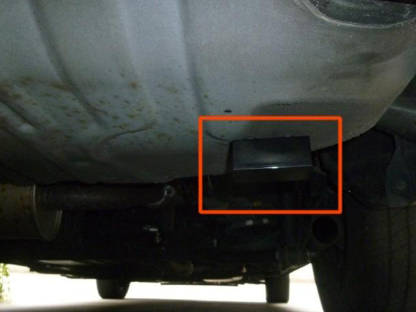 武乡车辆GPS定位器检测与拆除